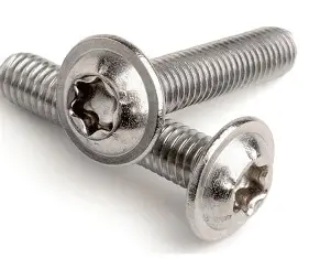 Button Flange Torx
